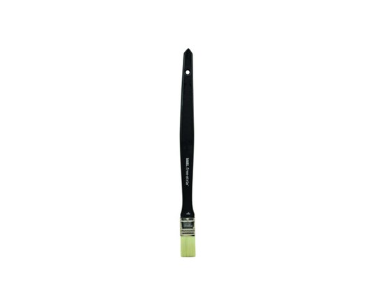 Free Style Brush Large Flat 1 Inch Long Handle