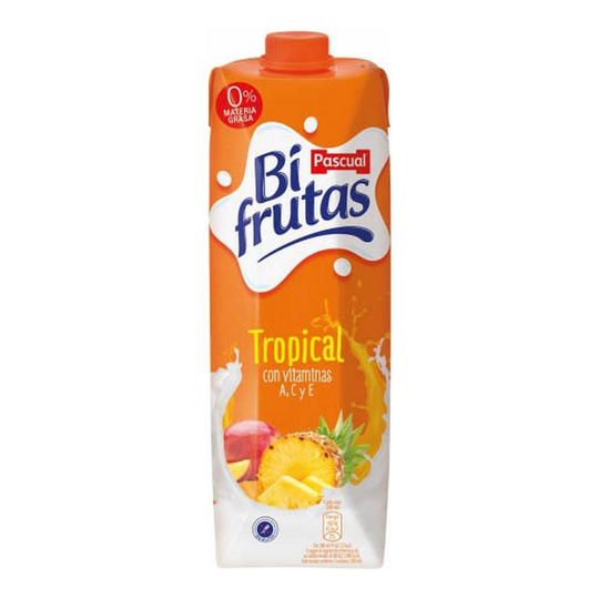 Uppfriskande Dryck Pascual Bifrutas Tropical (1 L)