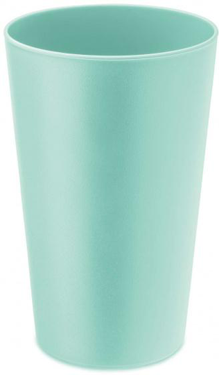 tandborsthållare RIO 300 ml turkos