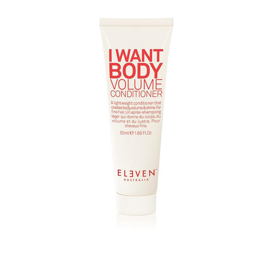 Eleven Australia I Want Body Volume Conditioner 50ml