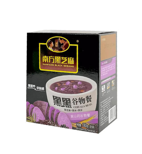 Purple Yam Cereal 280g Nan Fang Kina