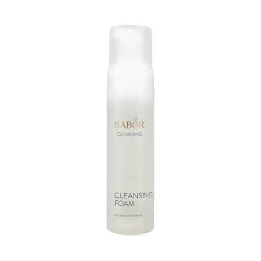 Cleansing Foam