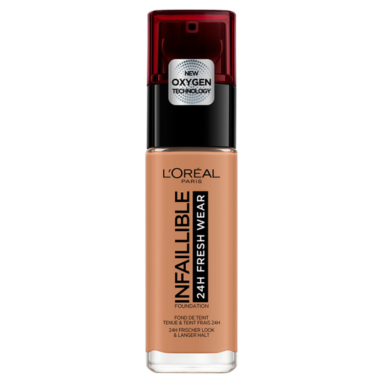 L'Oréal Paris Infaillible 32H Fresh Wear Foundation Toffee