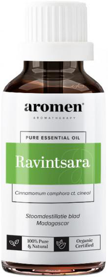 eterisk olja ravintsara 10 ml transparent