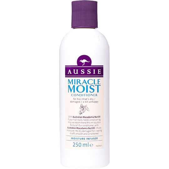 Miracle Moist, 250 ml Aussie Conditioner - Balsam