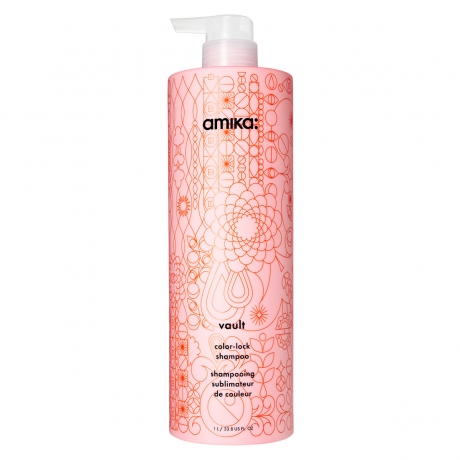 Amika Vault Color-Lock Shampoo 1000ml