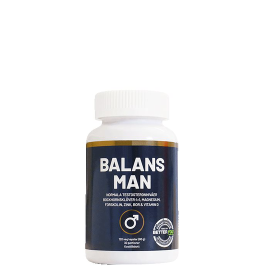 Balans Man, 120 kapslar