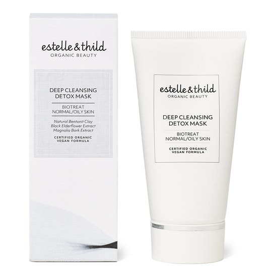 Estelle & Thild BioCleanse Pore Minimizing Detox Mask 75 ml