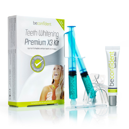 Teeth Whitening Premium X3 Kit