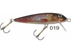 Mistrall Wobbler Mistrall Classic Floater 9cm 13g 1.0-2.0m 019
