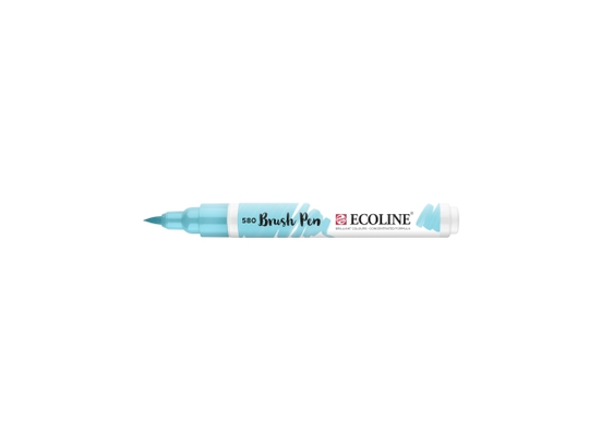 Ecoline Brush Pen Pastel Blue 580