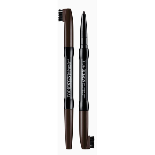 Kiss New York Top Brow Auto Pencil Brown