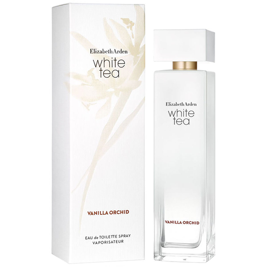 Elizabeth Arden White Tea Vanilla Orchid EdT | Fräsch mjuk doft