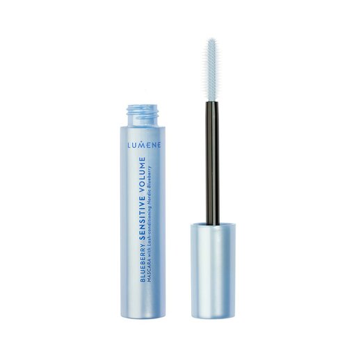 Blueberry Sensitive Volume Mascara Black
