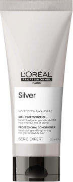 Loréal Professionnel Silver Conditioner 200ml - Balsam