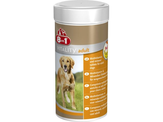 8in1 Vitamin pre1 partion 8in1 Multi Vitamin- Adult 70 tabl.