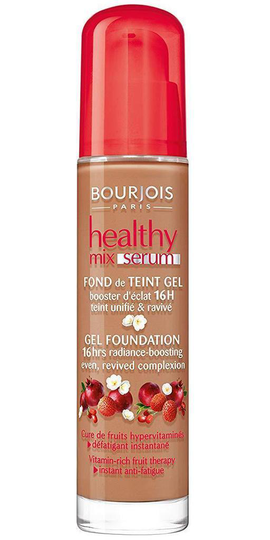 Bourjois Healthy Mix Serum Gel Foundation - 58 Dark Bronze