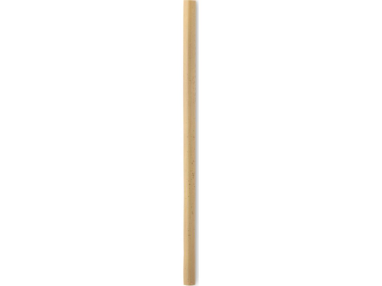 Humble Brush Bamboo straw with stainless steel cleaning brush
