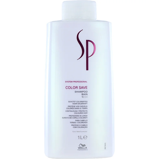 System Professional, 1000 ml Wella Schampo