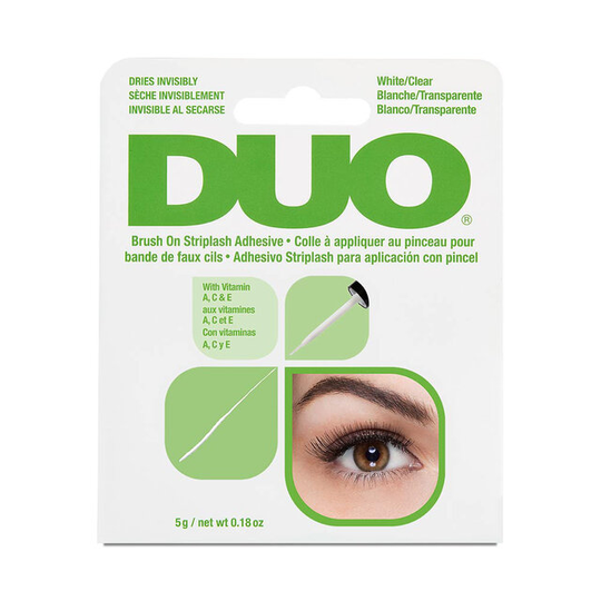 DUO Adhesive Brush On