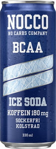 Nocco BCAA Ice Soda 330 ml