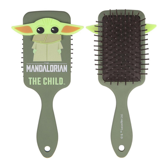 Borste The Mandalorian The Child Grön