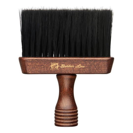 Borste Eurostil Barber Line Skägg