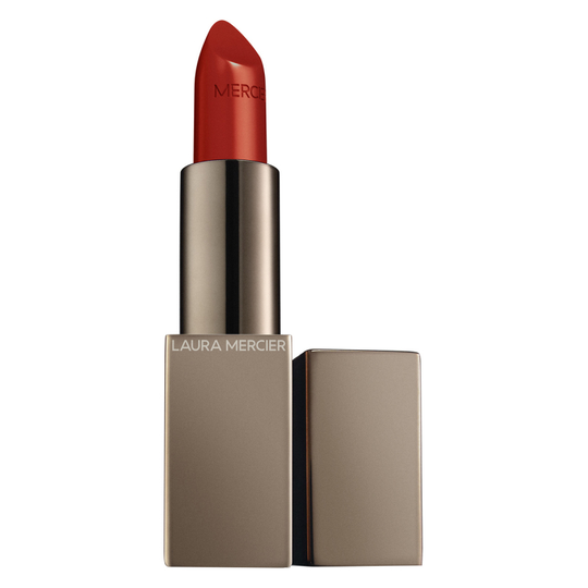 Laura Mercier Rouge Essentiel Silky Crème Lipstick Rouge Électrique