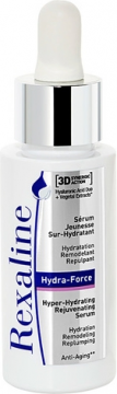 Rexaline Hydra-Force Hyper Hydrating Serum 30ml - Serum & Ansiktsolja