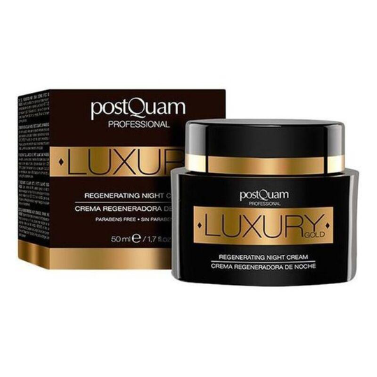 Närande kräm Luxury Gold Postquam
