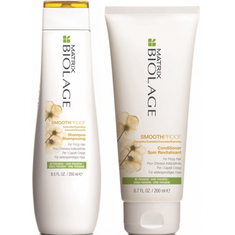 Matrix Biolage SmoothProof Shampoo & Conditioner 250+200ml