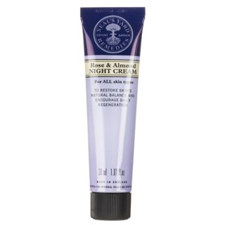Rose & Almond Night Cream