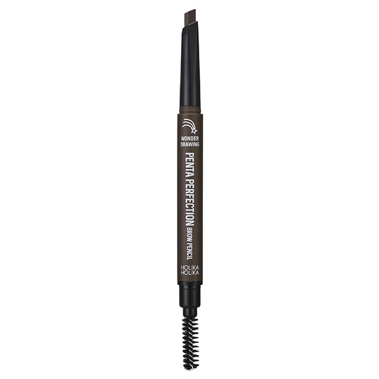 Wonder Drawing Penta Perfection Brow Pencil, 5 ml Holika Holika Ögonbrynspenna