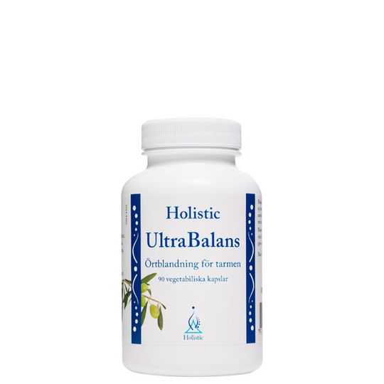 UltraBalans, 90 kapslar