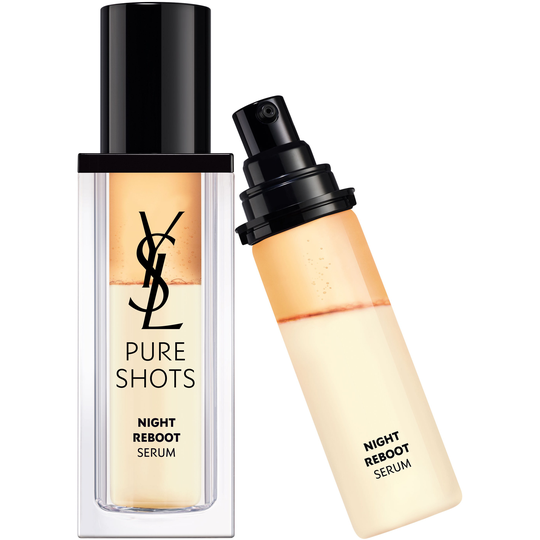 Yves Saint Laurent Pure Shots Night Reboot Serum Refill