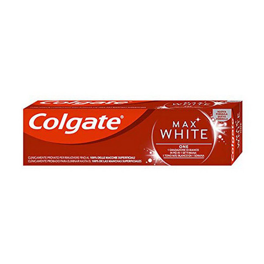 Tandkräm Whitening Max White One Colgate (75 ml)