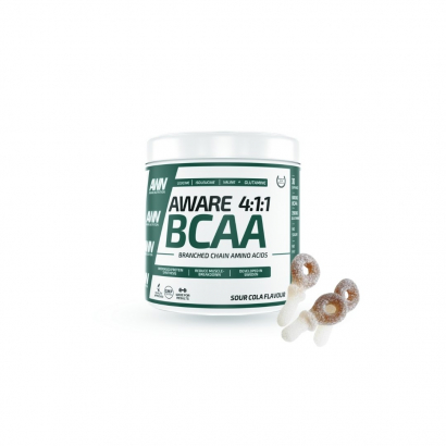 Aware Nutrition BCAA 330 g Sour Cola