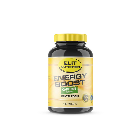Energy Boost, 100 tabs, Viktminskning
