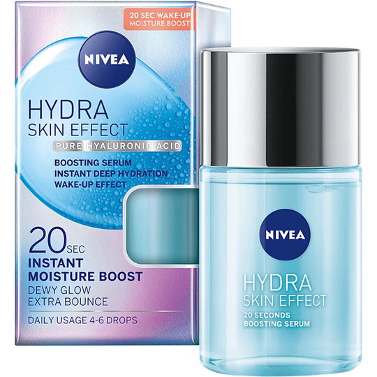 Hydra Skin Effect Serum, 100 ml Nivea Serum & Ansiktsolja