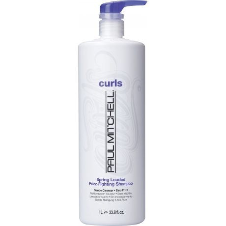 Paul Mitchell Spring Loaded Frizz-Fighting Shampoo 1000ml