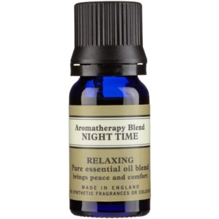 Aromatherapy - Night Time
