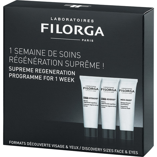 Filorga Laboratoires Paris "Try Me" Kit Ncef-Range, 18 ml Filorga Ansikte