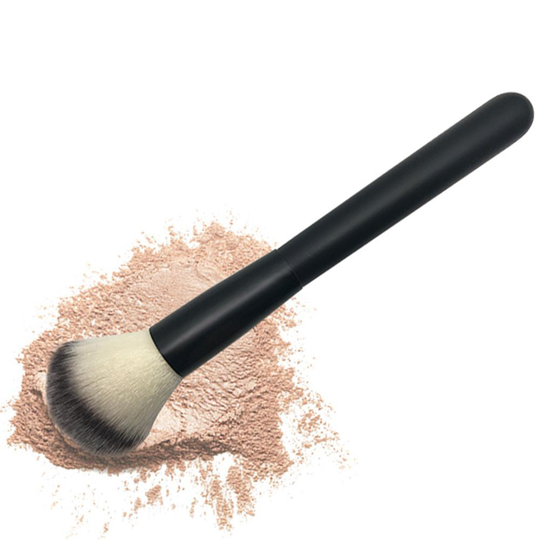 Effektfull Mjuk Puder/Foundation Borste