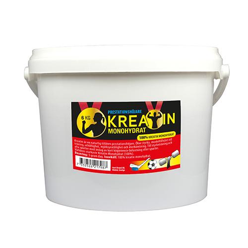 Kreatin monohydrat 6 kg