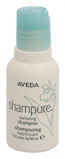 schampo Shampure Nurturing unisex 50 ml blommigt