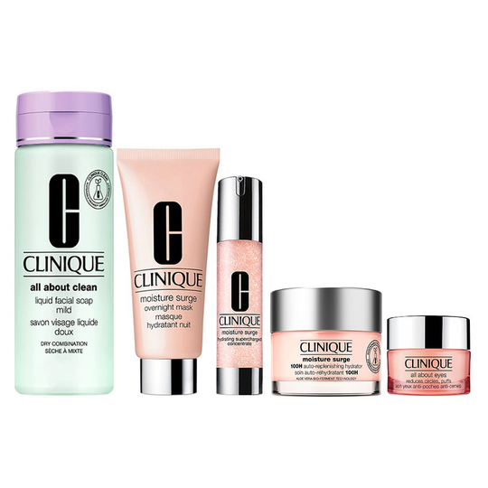 Biancas Skin Care Routine, Clinique Hudvård