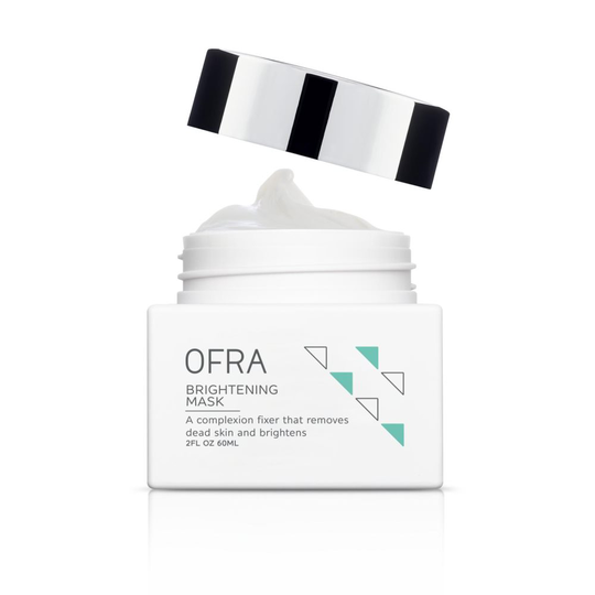 Brightening Mask - OFRA - Ansiktsmask