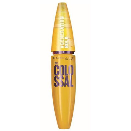 Maybelline New York Volum Express Colossal Black Limited Edition