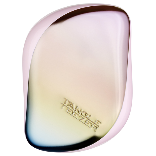 Tangle Teezer Compact Styler Pearlescent Matte Chrome