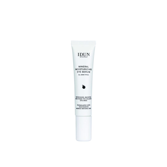 IDUN Minerals Mineral Moisturizing Eye Serum 15 ml